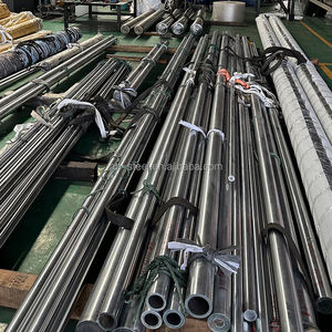 Harga pabrik SAE45/CK45/20MnV, SAE1045/42CrMo 4/AISI4130 F7/F8 silinder hidrolik - Product Image 3