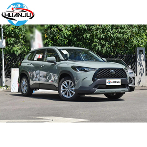En Stock Compre Autos Nuevos y Usados de China Toyota Corolla Cross 2024 2.0L Híbrido Inteligente Edición Insignia - Product Image 4