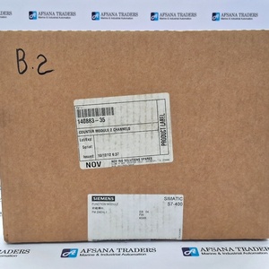 6ES7450 1AP00 <strong>0AE0</strong> 6ES74501AP000AE0 Function Module S7 400 Series for PLC - Product Image 1