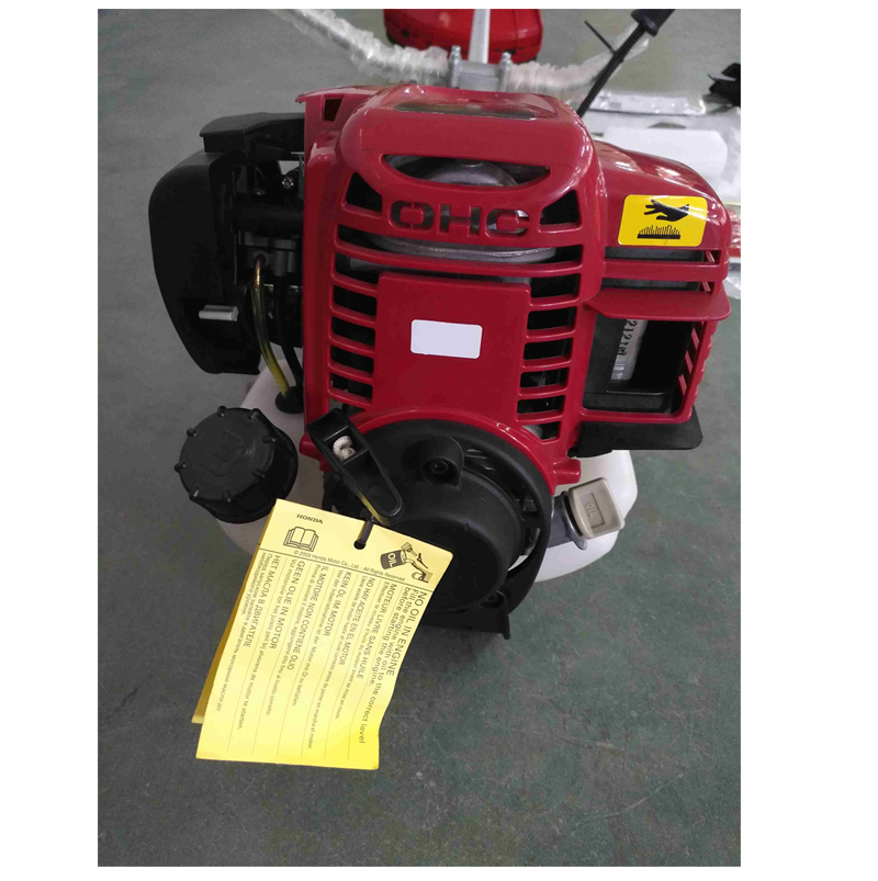 ⭐︎katu⭐︎ Stock GIRIGIRI MACHINIGUN SCG- CG438 4-Stroke Gasoline Lawn Grass Cutting Machine - OEM