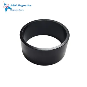 Magnet Neodymium Ring For Sensor Robots Super Strong Multipole Ring NdFeB Neodymium Magnet Bonded Neodymium Ring Magnet OD 26