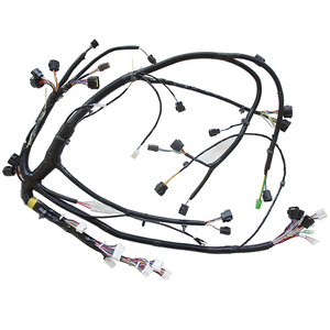 Kablo Demeti Üreticileri Kablo Demeti ODM OEM 	   Har WireCable Montaj Üreticisi Motosiklet ve Araç Kablo Demeti - Product Image 1
