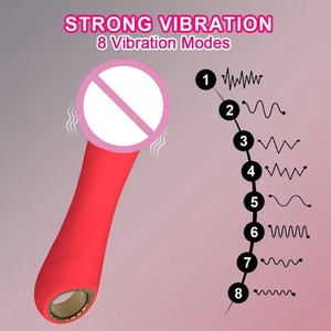 Juguetes SexualesフェメニーノAVワandマッサージャー大人ノベルティ膣バイブレーターセクシートイGスポットバイブレーターセックス玩具 - Product Image 4