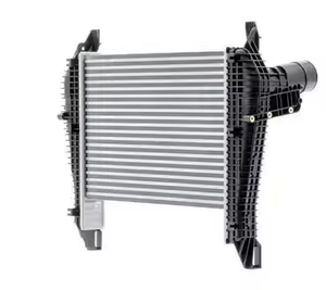 Refroidisseur intermédiaire en aluminium pour camion de haute qualité et à bas prix pour IVECO EURO CARGO OEM 504028468 - Product Image 2