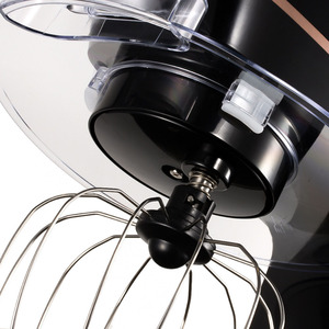 Licuadora Comercial de Acero Inoxidable de Velocidad Variable con Control de Perilla, Capacidad de 10L para Uso en Hoteles y Hogares, Directo de Fábrica - Product Image 2