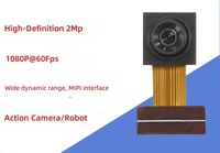 CanMV K230 HD 1080P 60-frame Motion Camera GC2093 Wide Dynamic MIPI Camera Module