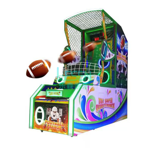 Máquina de Juego de Carreras Comercial Operada con Monedas Lesen, Juegos Deportivos de Fútbol con Redención de Boletos, 1 <span class=keywords><strong>A</strong></span>ño de Garantí<span class=keywords><strong>a</strong></span>, Inglés - Product Image 2