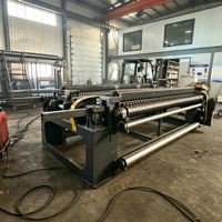 Máquina CNC Horizontal para Producción de Gaviones para Ingeniería de Control de Erosión