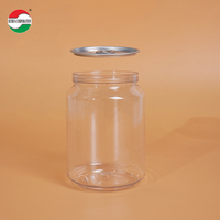 Offre Spéciale – Boîtes Personnalisées en Plastique Transparent Jetables pour Thé au Lait, Jus et Gâteaux avec Couvercles Faciles à Ouvrir