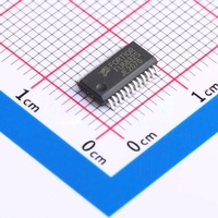 Circuit intégré de contrôle de moteur FYX Stock FU6832 FU6832S, SoC 8051 avec FOC/SVPWM/Pré-pilote pour BLDC PMSM sans capteur