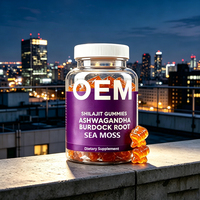 Compléments alimentaires OEM : Gommes de Vitamine C et D pour Femmes et Hommes, Shilajit, Mousse de Mer, Huile de Nigelle, Suppléments à base de plantes pour Hommes, Gommes au Shilajit