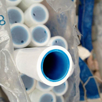 Tuyau d'alimentation en eau flexible haute pression PPR pour l'eau potable et l'eau chaude/froide