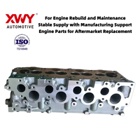 Ensemble de culasse complet neuf pour moteurs Mazda RF avec numéro de pièce 908850, remplacement direct