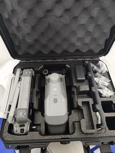 Drone Commercial Matrice 4T avec Caméra HD 4K 48MP, Télécommande, Conception Pliable, Autonomie de Vol de Plus de 40 Minutes, GPS Galileo BeiDou, en Plastique - Product Image 4