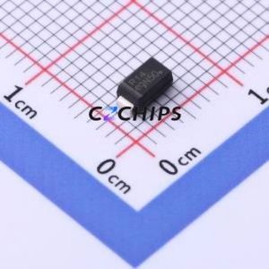 Diode SMA NRVA4004T3G neuve et originale, diode à usage général, fournisseur de composants électroniques en gros et service BOM - Product Image 1