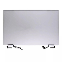 Écran tactile LCD 14,0 pouces pour HP Elitebook x360 1040 G8, assemblage complet de remplacement, FHD 1920x1080, argent