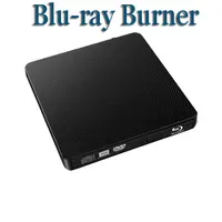 Портативный DVD-проигрыватель blu-ray USB 3,0, внешний dvd-проигрыватель blu-ray, usb blu-ray проигрыватель BD DVD