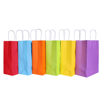 Sac cadeau kraft personnalisé, fourre-tout, nouvelle mode, pour mariage, noël ou anniversaire, tendance 2020