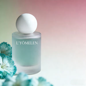 Aceite de Fragancia Orgánico, Aroma Floral Blanco Fresco y Duradero, Aroma a Jazmín y Almizcle, Colonia para Caballero - Product Image 1