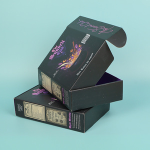 Caja <span class=keywords><strong>de</strong></span> Embalaje Cosmética <span class=keywords><strong>de</strong></span> Lujo con Logotipo Personalizado, Caja <span class=keywords><strong>de</strong></span> Regalo <span class=keywords><strong>de</strong></span> Belleza, Cajas <span class=keywords><strong>de</strong></span> Envío para Cuidado <span class=keywords><strong>de</strong></span> la Piel, Caja <span class=keywords><strong>de</strong></span> Cartón Corrugado para Envíos - Product Image 3