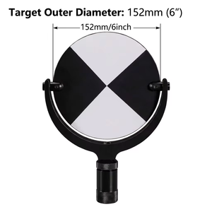 Target per Scanner 3D Laser Stile Svizzero da 152 MM / 6 Pollici e Target per Rilevamento per Scanner 3D - Product Image 3