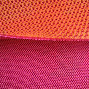 Tejido de malla jacquard 3D transpirable, impermeable y retardante de llama, de 550 g/m², con hilo de nailon/poliéster para niños y niñas. - Product Image 3