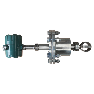 Stainless Steel Flowmeter for Liquefied Gas (LPG) and Gas With Temperature Compensation Integration <b>Flow</b> <b>Meter</b> Temperature a - Product Image 4