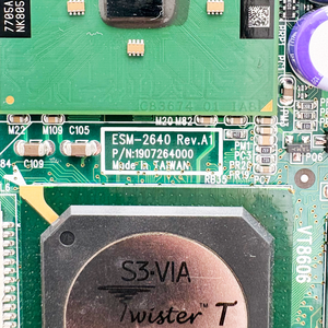 ARBOR ESM-2640 P/N.1907264000 Rev.A1 Módulo de Computadora Integrada SOM-ETX con Intel Pentium III-M/Celeron-M, 100/10Base-Tx, en Stock - Product Image 5