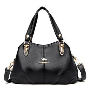 Nouveaux Sacs Bandoulière de Créateur Tendance en Cuir PU de Haute Qualité, Sacs Messager Décontractés, Cabas de Luxe pour Femmes, Sacs à Main et Pochettes - Product Image 2