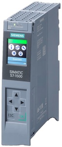 6ES7513-1FL02-0AB0 SIMATIC S7-1500 CPU PLC PAC Contrôleurs dédiés Automatisation industrielle Technologie de sécurité PROFINET Failsafe S - Product Image 2