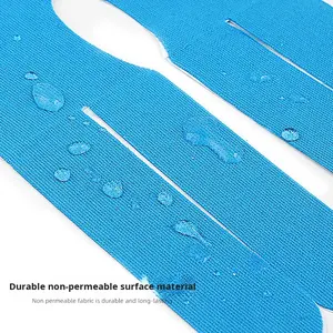 قبل قطع تنفس القطن الرياضة المعصم دعم هلام شكل كرة السلة لمسافات طويلة تشغيل دعم ثابت ضمادة الرياضية - Product Image 3