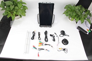 13.6 "Android <span class=keywords><strong>Car</strong></span> Video đài phát thanh <span class=keywords><strong>GPS</strong></span> <span class=keywords><strong>navigation</strong></span> Stereo DVD Player màn hình cho Infiniti Q50 q50l Q60 q60l Mark 6 2013-2020 - Product Image 2