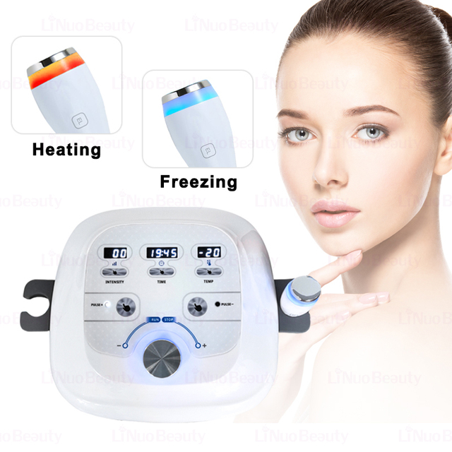 Hot Selling Salon Machine Portable Face Electroporation No Needle Mesotherapy Galvanic Facial Machine