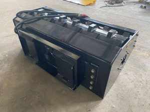 รถตักขนาดเล็ก rsbm รถบดถนน - Product Image 6