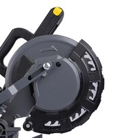 Scie à onglet OEM en gros 210 mm 1700 W, machine de découpe pour aluminium, bois et métal, outils électriques, machine de découpe pour menuiserie