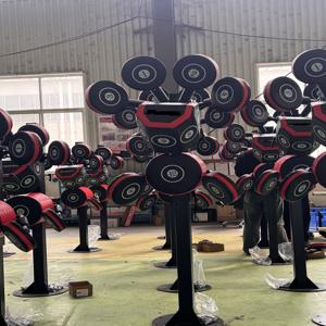 Nuevo Precio Promocional Exclusivo del Festival de Comercio: <span class=keywords><strong>Boxmaster</strong></span> Multifuncional de Grado Comercial con Resistencia Ajustable - Product Image 5