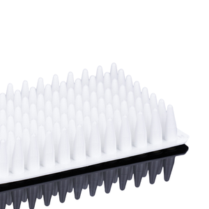 Centrífuga de placa de pozo sin faldón transparente de laboratorio Placa de 96 pozos Placa de <span class=keywords><strong>PCR</strong></span> de 96 pozos - Product Image 2