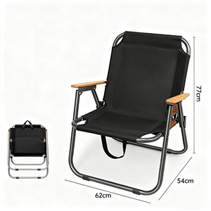 <span class=keywords><strong>Chaise</strong></span> <span class=keywords><strong>longue</strong></span> <span class=keywords><strong>pliante</strong></span> Moon Lounge avec tissu Oxford, cadre en acier carbone léger, <span class=keywords><strong>chaise</strong></span> portable <span class=keywords><strong>pour</strong></span> le <span class=keywords><strong>camping</strong></span>, la plage et le jardin - Product Image 3