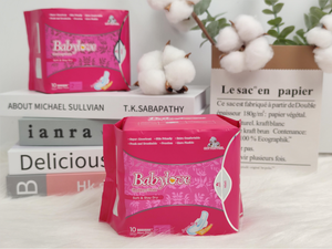2023 nueva llegada súper seco absorbente tejido cuidado de la salud <span class=keywords><strong>toallas</strong></span> sanitarias inodoro anión chip señora toalla sanitaria con alas - Product Image 6