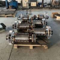 Générateur diesel ZXYQ YQ-OT10 5-10KW Démarrage automatique ATS Châssis ouvert Moteur Volvo/ 50/60Hz Régulation automatique de la tension