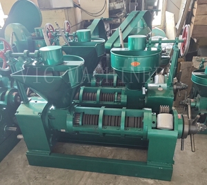 Mini moulin à huile d'arachide, <span class=keywords><strong>petite</strong></span> ligne <span class=keywords><strong>de</strong></span> production d'huile <span class=keywords><strong>de</strong></span> cuisson - Product Image 5