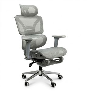 Ergonomic Office <b>Chair</b> With Lumbar Support And 6D Armrest For Home <b>Study</b> And Commercial Use - Product Image 5