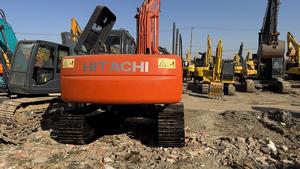 <b>Second</b>-<b>hand</b> Medium Excavator Hitachi zx120 12 Ton Compact Hydraulic Digger in Stock Good Price and High Quality zx60 zx50u - Product Image 3
