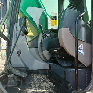 SED-excavadora de segunda mano, máquina de excavación APAN xcavator de 25ton obelco 260D IG - Product Image 4