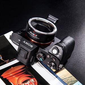 Viltrox EF-NEX IV Auto Focus Lens Adaptateur Anneau Plein Cadre pour Canon EOS EF/EF-S Lens pour <span class=keywords><strong>Sony</strong></span> e-mount Caméra A9II <span class=keywords><strong>A7R</strong></span> A7IV A6500 - Product Image 6