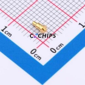 YZ115715047P-01 Pogo Pin Connector Connector ( Type: Pogo Pin )( Total PIN Count: 1P )( Overall Length / Height: 4.7mm ) - Product Image 1