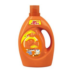 Sabao Em Po Minuano Umweltfreundliches Flüssigwaschmittel mit Jasmin-Duft, hoher Schaumbildung und Großpackung - Product Image 4