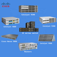 Nuevo controlador inalámbrico Cisco 9800 de 40 puertos, dispositivo de red Wi-Fi empresarial, para puntos de acceso inalámbrico, nuevo, de 30, 1, 2, 1, 2, 1, 2, 2, 1, 2