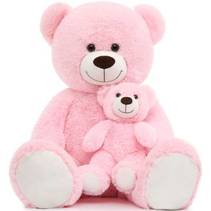 Toptan dev oyuncak ayı cilt peluş oyuncak süper yumuşak yüksek kaliteli hayvan bebek hiçbir dolum büyük boy ayı cilt en iyi fiyat