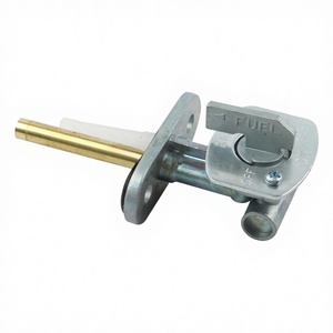 Válvulas de Interruptor de Tanque de Combustible para Vehículos Todoterreno Honda, Suzuki, Yamaha, Piezas de Motocicleta, Adecuadas para Tuberías de Cobre y Aluminio - Product Image 1